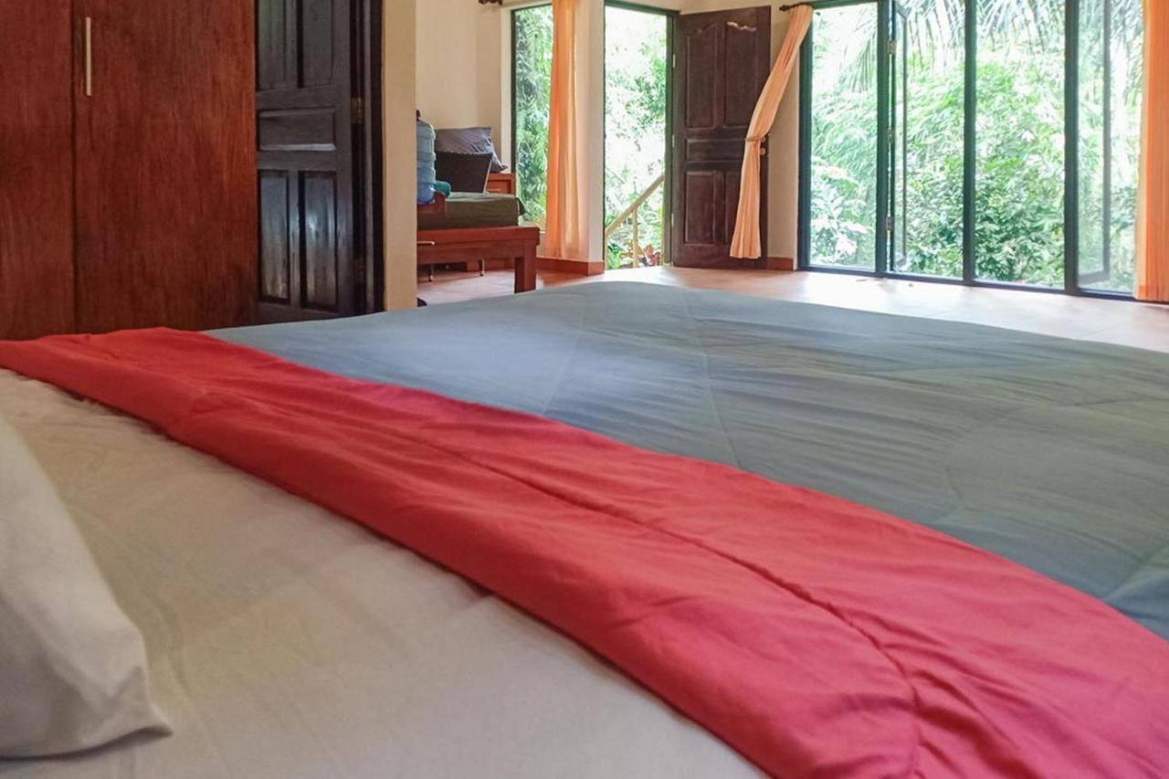 Shanti Toya Ashram Mambat Dış mekan fotoğraf