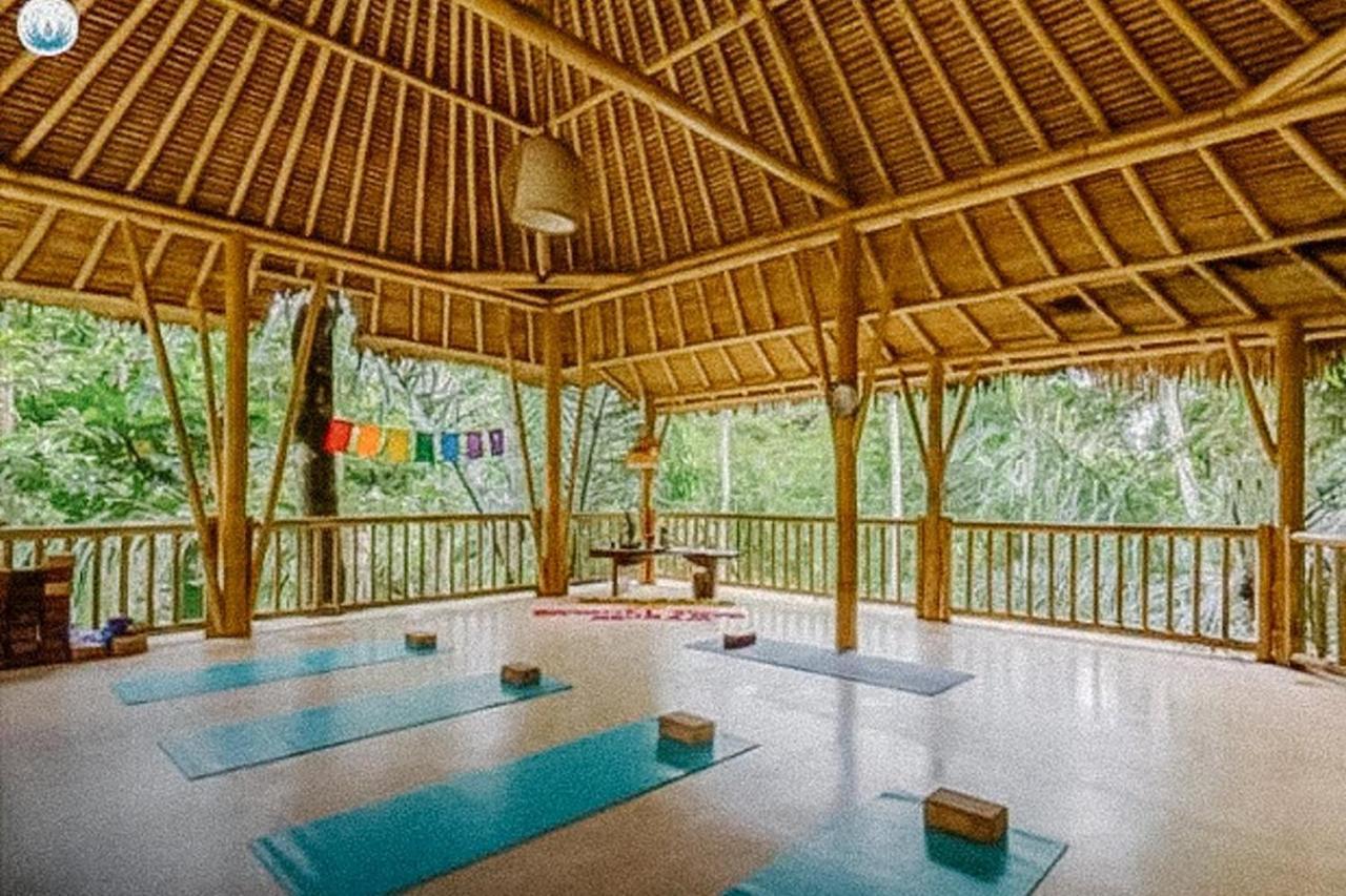 Shanti Toya Ashram Mambat Dış mekan fotoğraf
