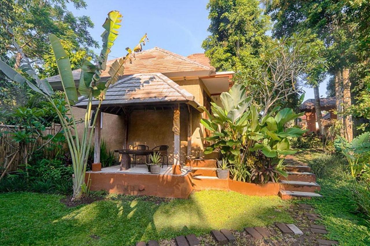 Shanti Toya Ashram Mambat Dış mekan fotoğraf