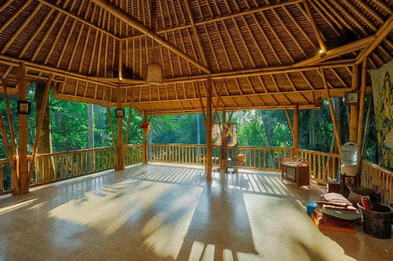 Shanti Toya Ashram Mambat Dış mekan fotoğraf
