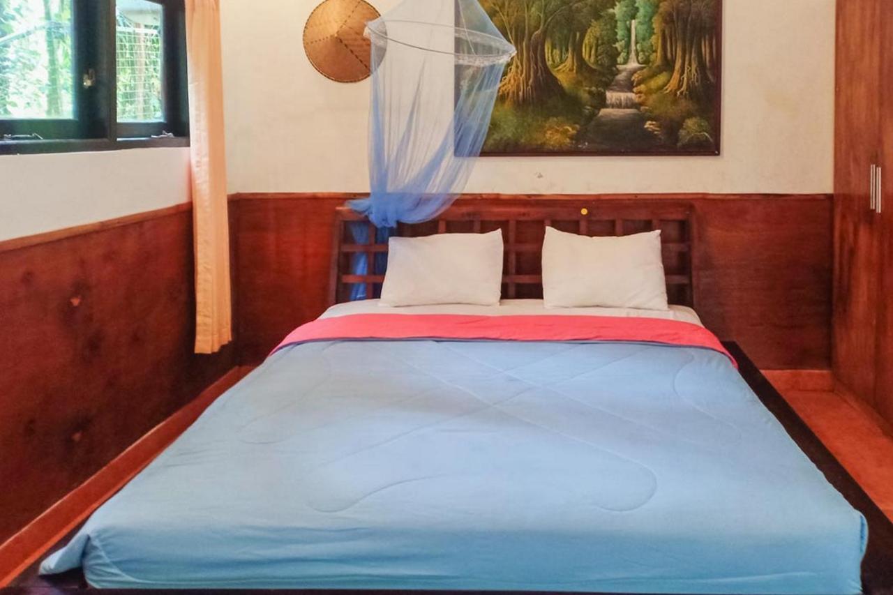 Shanti Toya Ashram Mambat Dış mekan fotoğraf