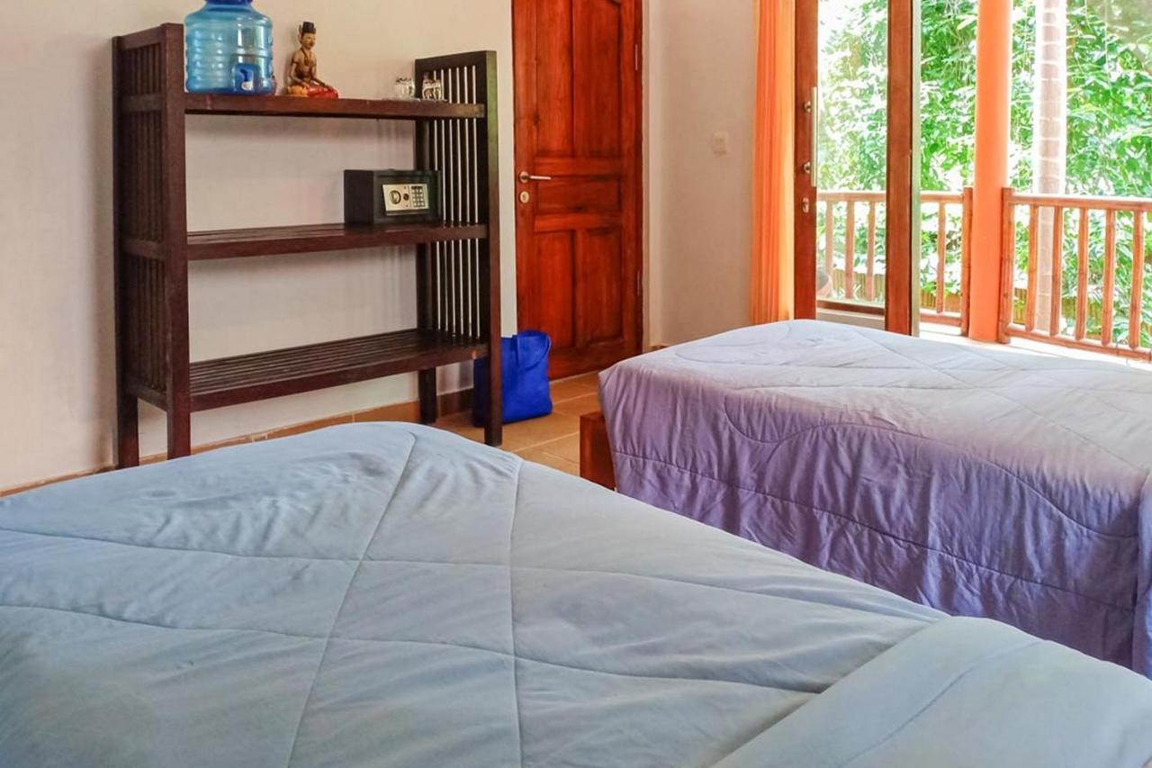 Shanti Toya Ashram Mambat Dış mekan fotoğraf