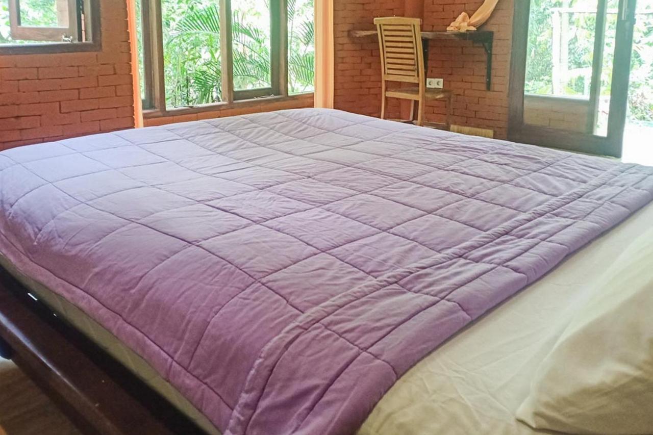 Shanti Toya Ashram Mambat Dış mekan fotoğraf