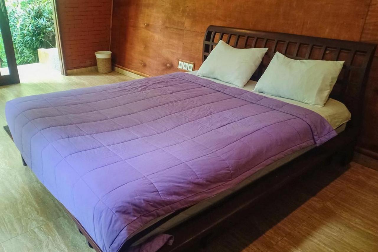 Shanti Toya Ashram Mambat Dış mekan fotoğraf