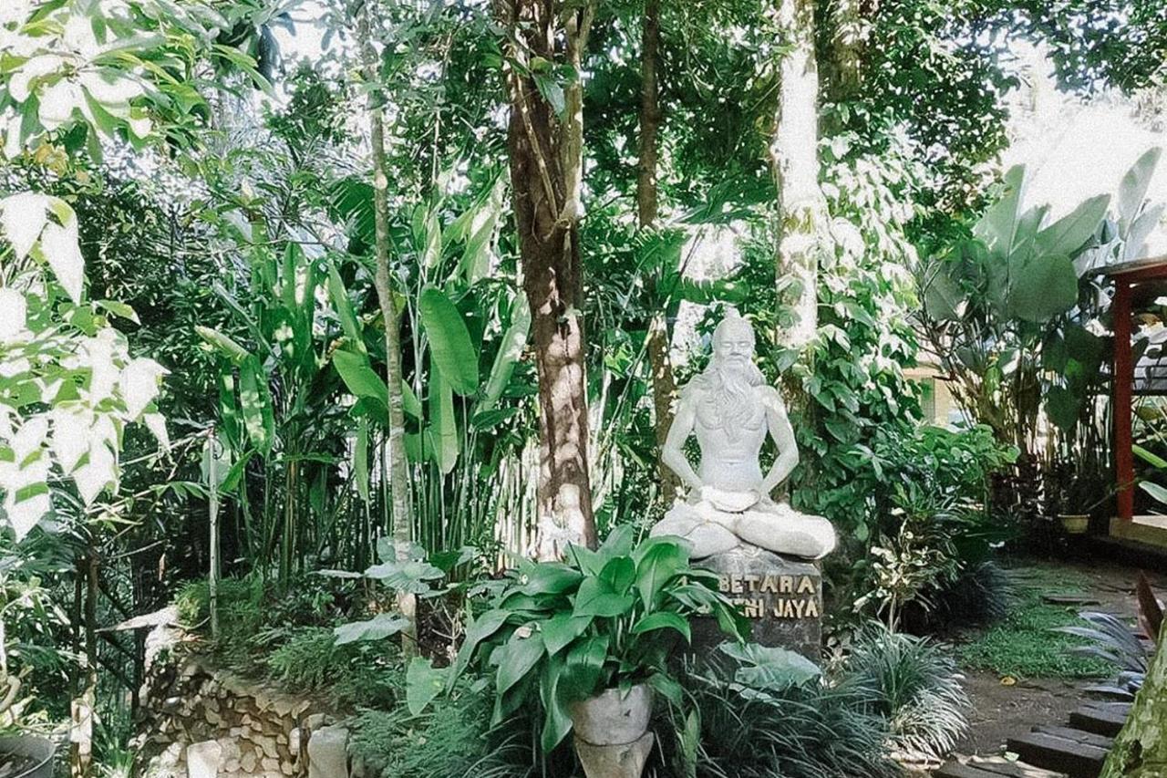 Shanti Toya Ashram Mambat Dış mekan fotoğraf