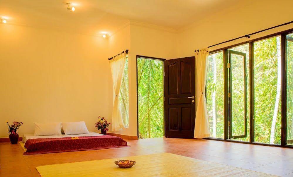 Shanti Toya Ashram Mambat Dış mekan fotoğraf