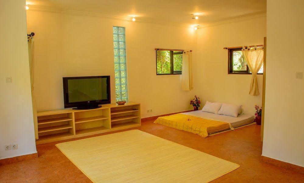 Shanti Toya Ashram Mambat Dış mekan fotoğraf