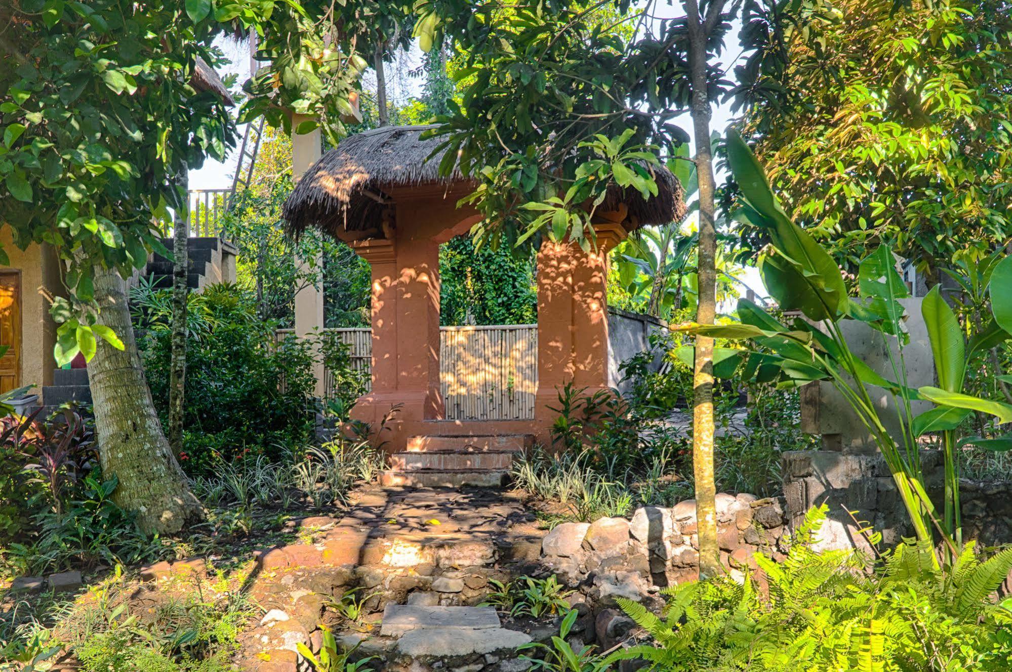 Shanti Toya Ashram Mambat Dış mekan fotoğraf