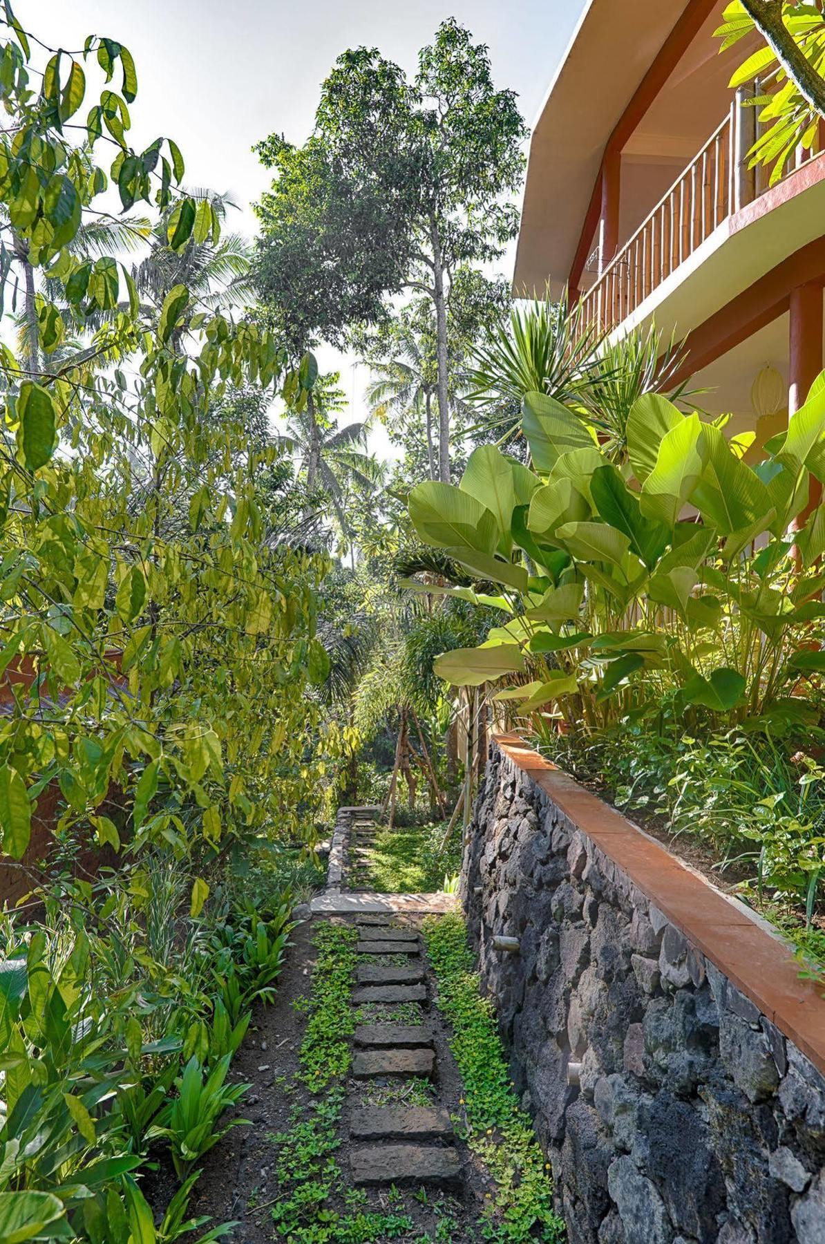 Shanti Toya Ashram Mambat Dış mekan fotoğraf