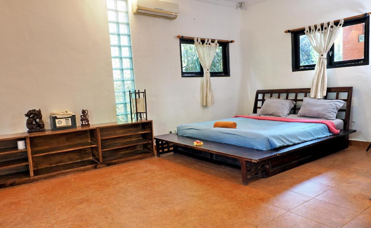 Shanti Toya Ashram Mambat Dış mekan fotoğraf